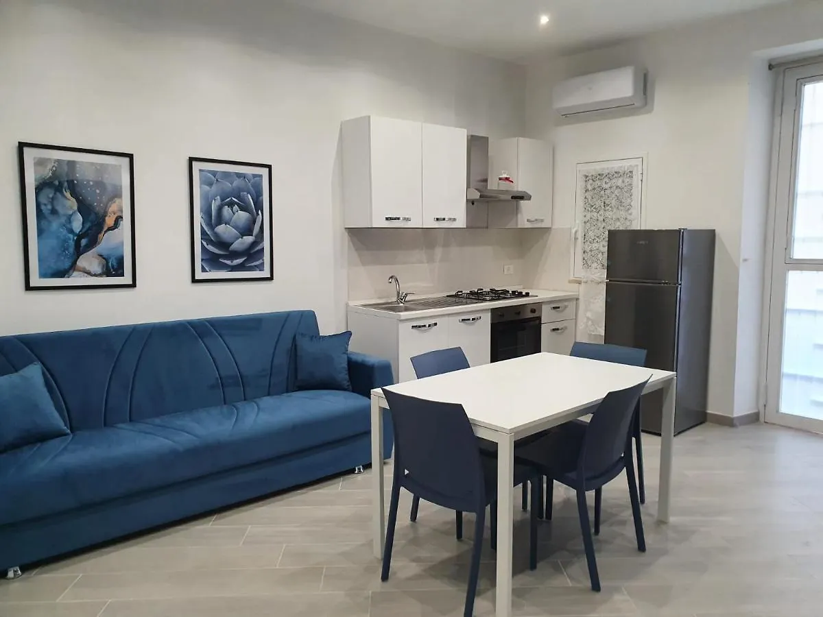 Apartment Airport Home Turei & Bringo Car Rental Cinisi